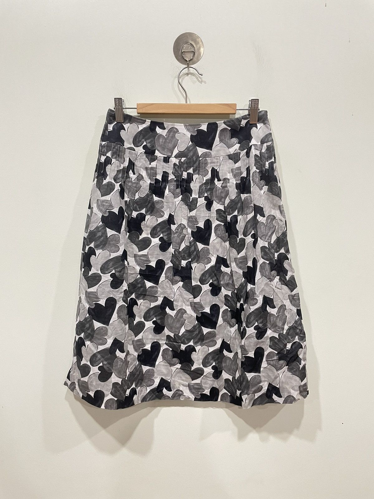 Designer × Ungaro Paris × Vintage U by Ungaro Skirts Size 29" - 1 Thumbnail