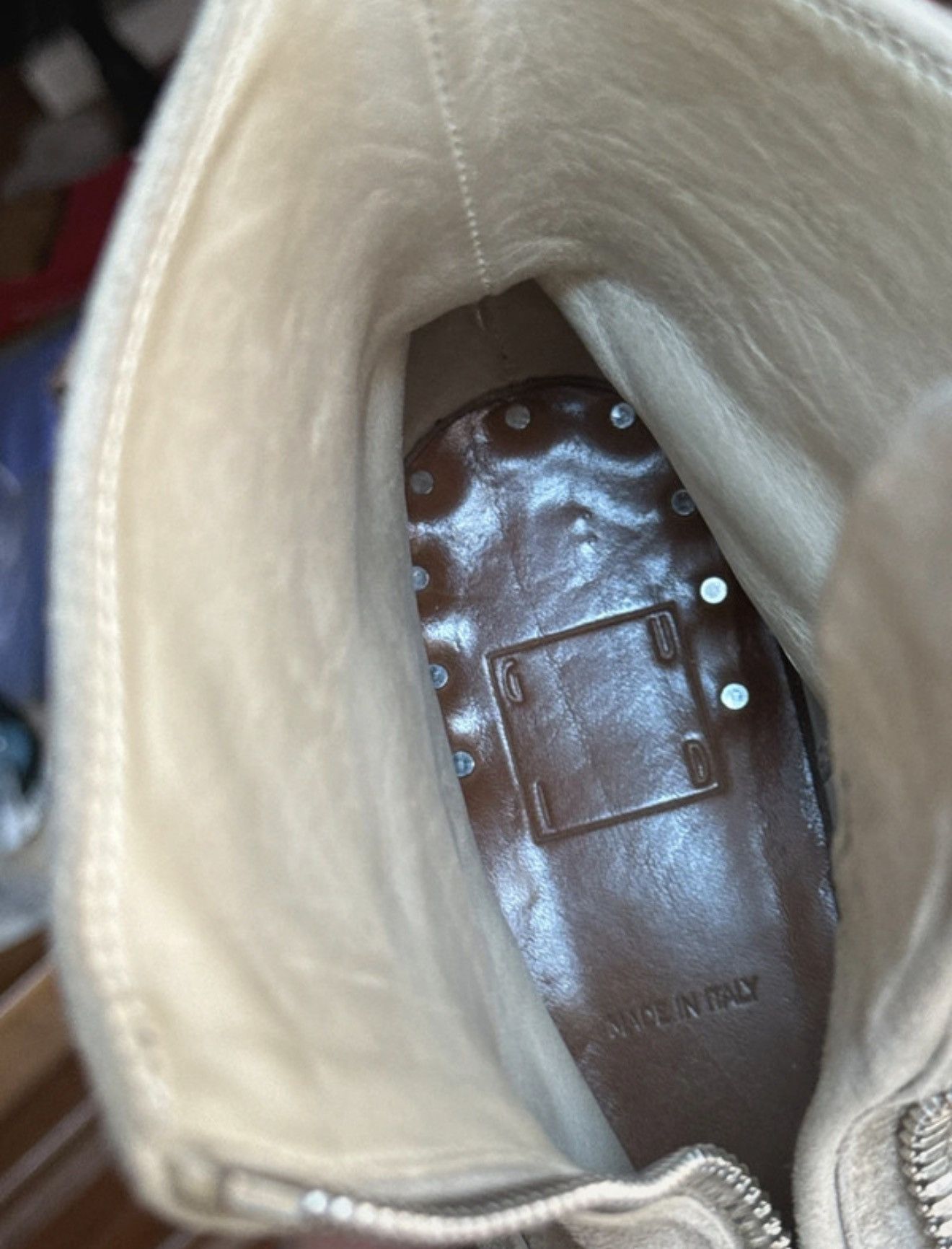 Guidi Guidi 210WZ Reverse Horse Leather🐴 Size US 10 / EU 43 - 16 Thumbnail
