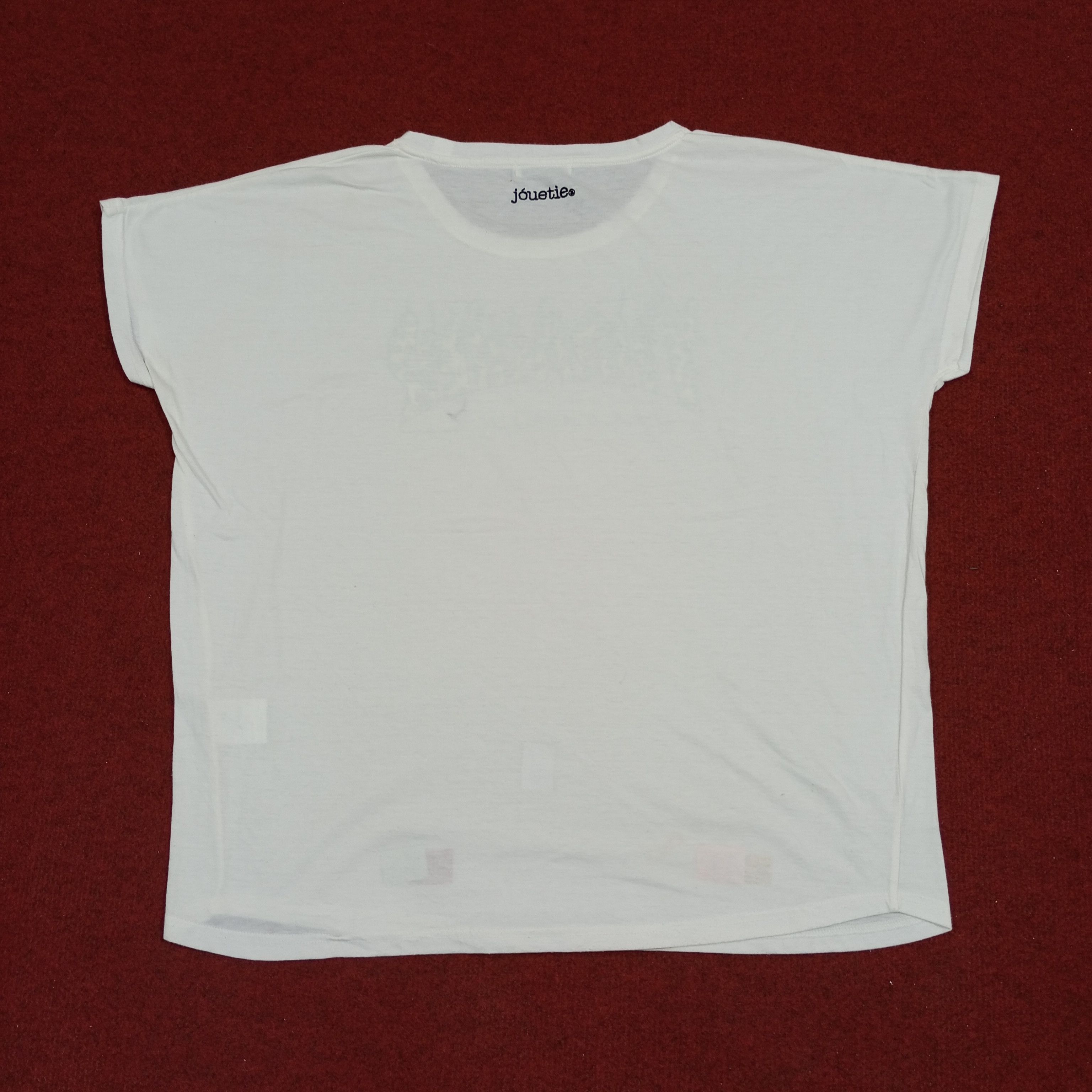 Thrasher × Vintage Jouetie X Thrasher Magazine Streetwear Style Tshirt Size XL / US 12-14 / IT 48-50 - 3 Thumbnail