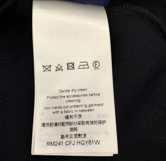Louis Vuitton Louis Vuitton Lv 24 zipper jacket2412-Nextarrow Size US XL / EU 56 / 4 - 5 Thumbnail