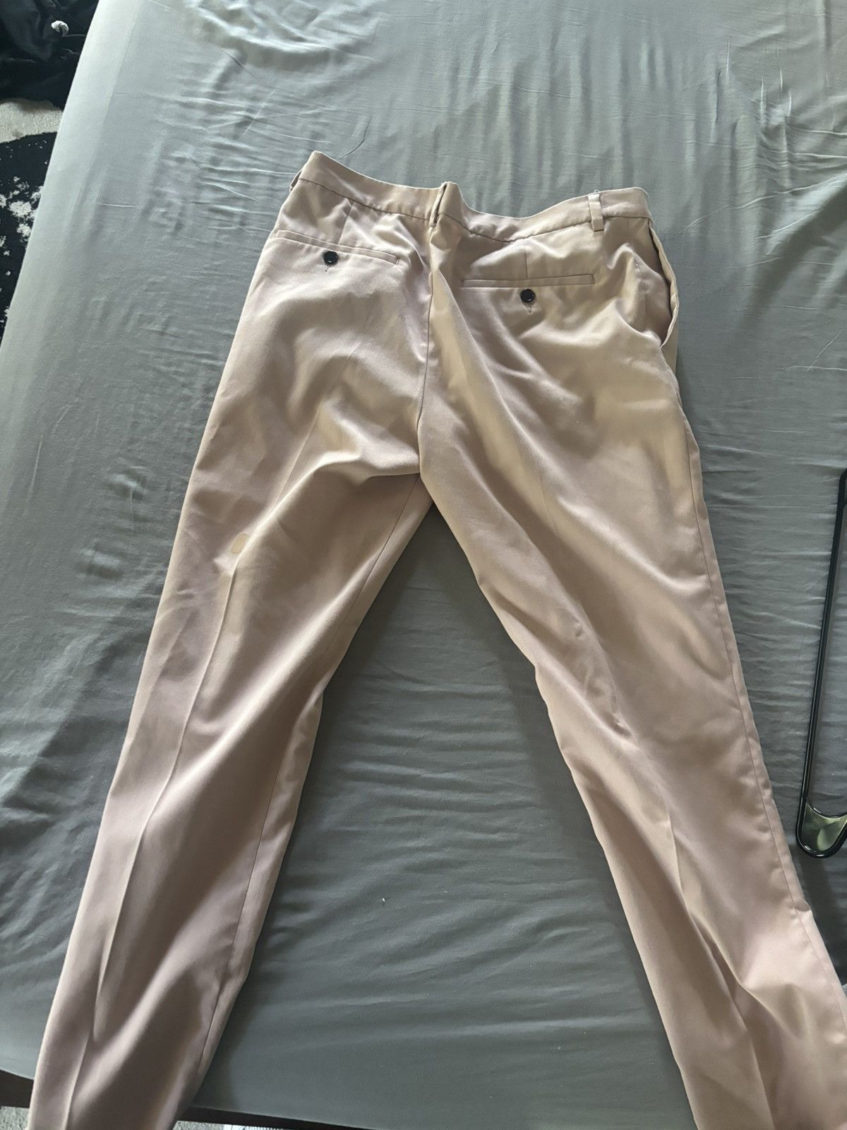 H&M H&M Pink Pants Size US 34 / EU 50 - 3 Thumbnail