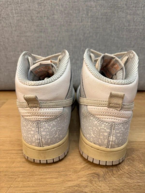 Nike Nike Dunk High Retro Spray Paint Sneakers size 42,5 Size US 9 / EU 42 - 8 Thumbnail