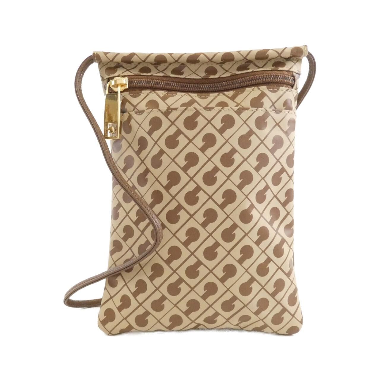 Other Other Gherardini SOFTY Polyester Polyurethane Shoulder Bag Textile Shoulder Bag GHB0118 DUTY FREE for USA Size ONE SIZE - 1 Thumbnail