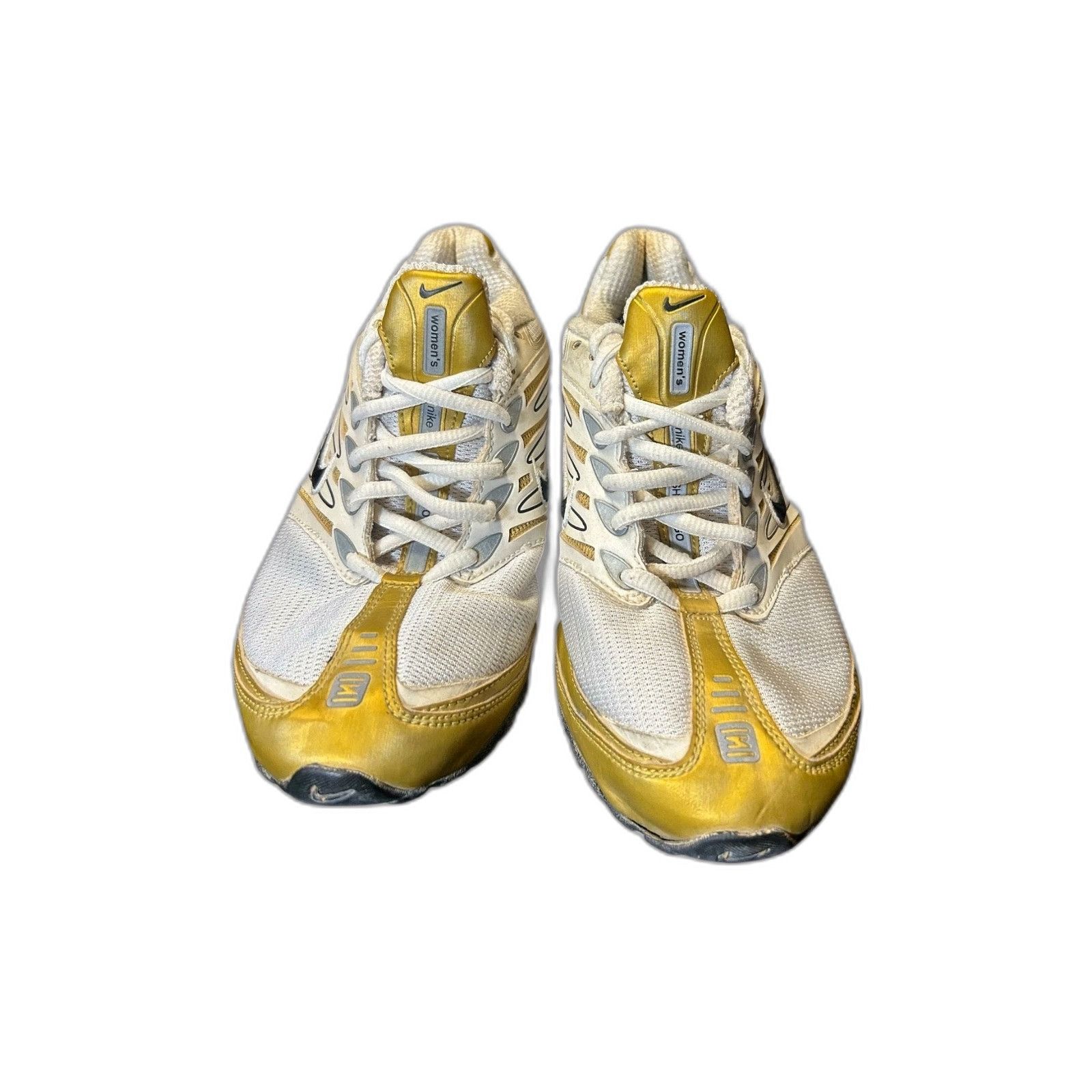 Nike Nike Shox Go Running Training Vintage Womens Shoes Size 7.5 Size US 7.5 / EU 40-41 - 3 Thumbnail
