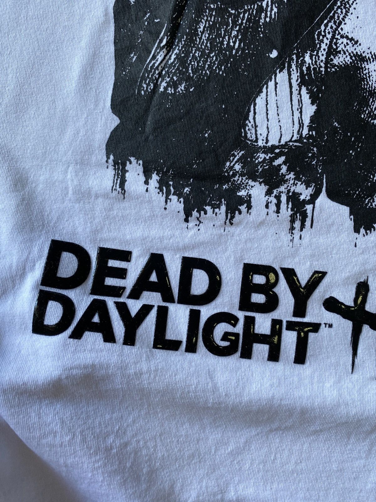 Vintage Dead By Daylight Game Promo T-Shirt Size US L / EU 52-54 / 3 - 3 Thumbnail