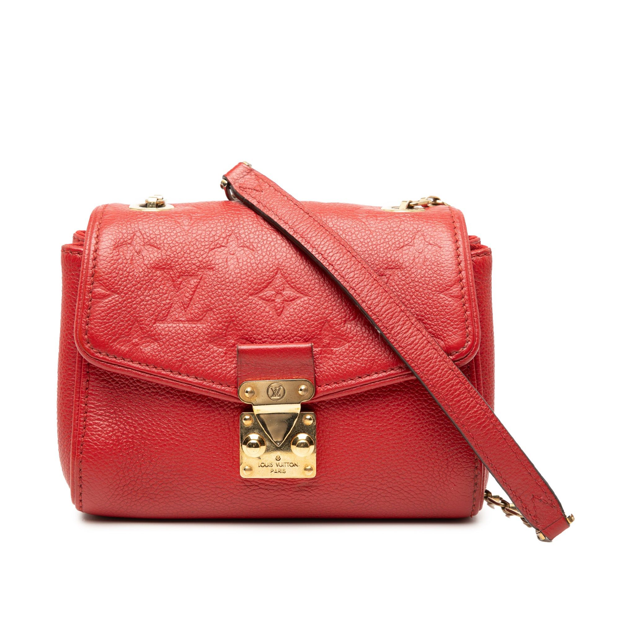 Louis Vuitton Monogram Empreinte Saint Germain BB Size ONE SIZE - 1 Thumbnail