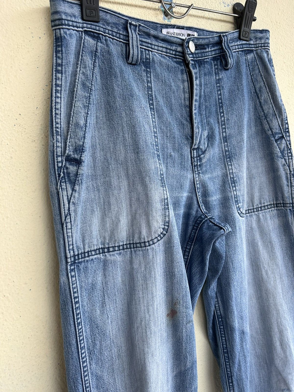 JW Anderson × Uniqlo JW Anderson x Uniqlo Jean Size US 30 / EU 46 - 7 Thumbnail