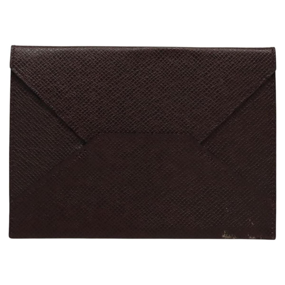 Louis Vuitton Louis Vuitton Envelope Pouch Epi Leather Size ONE SIZE - 1 Thumbnail