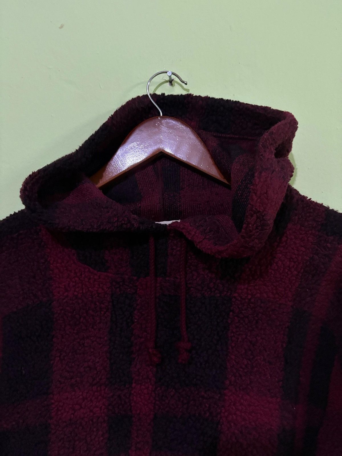 Paul Smith Paul Smith mexican baja Fleece hoodie Design Size US M / EU 48-50 / 2 - 4 Thumbnail