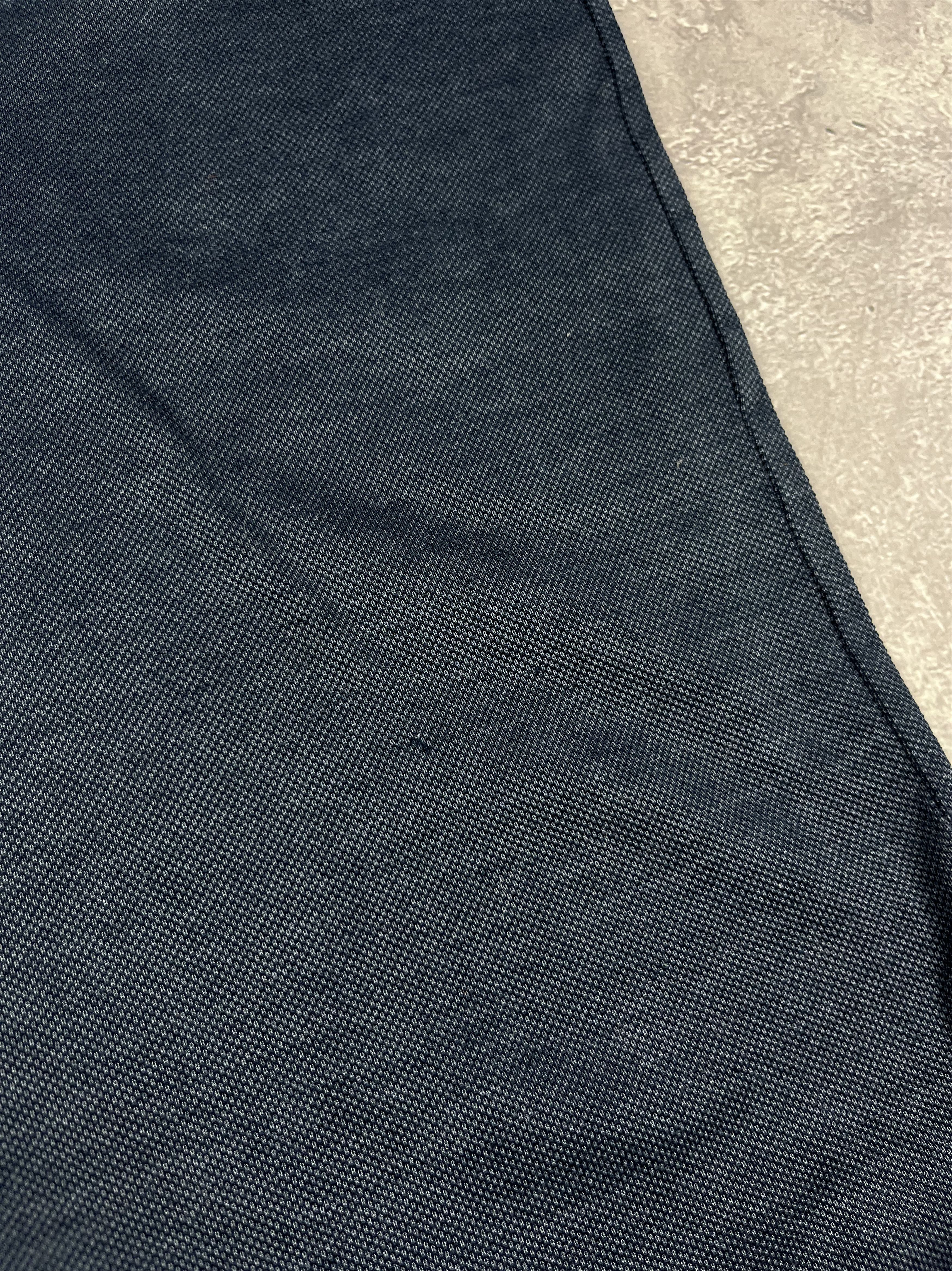 Givenchy Monsieur by Givenchy Vintage Pocket Polo Shirt Blue Size US M / EU 48-50 / 2 - 4 Thumbnail