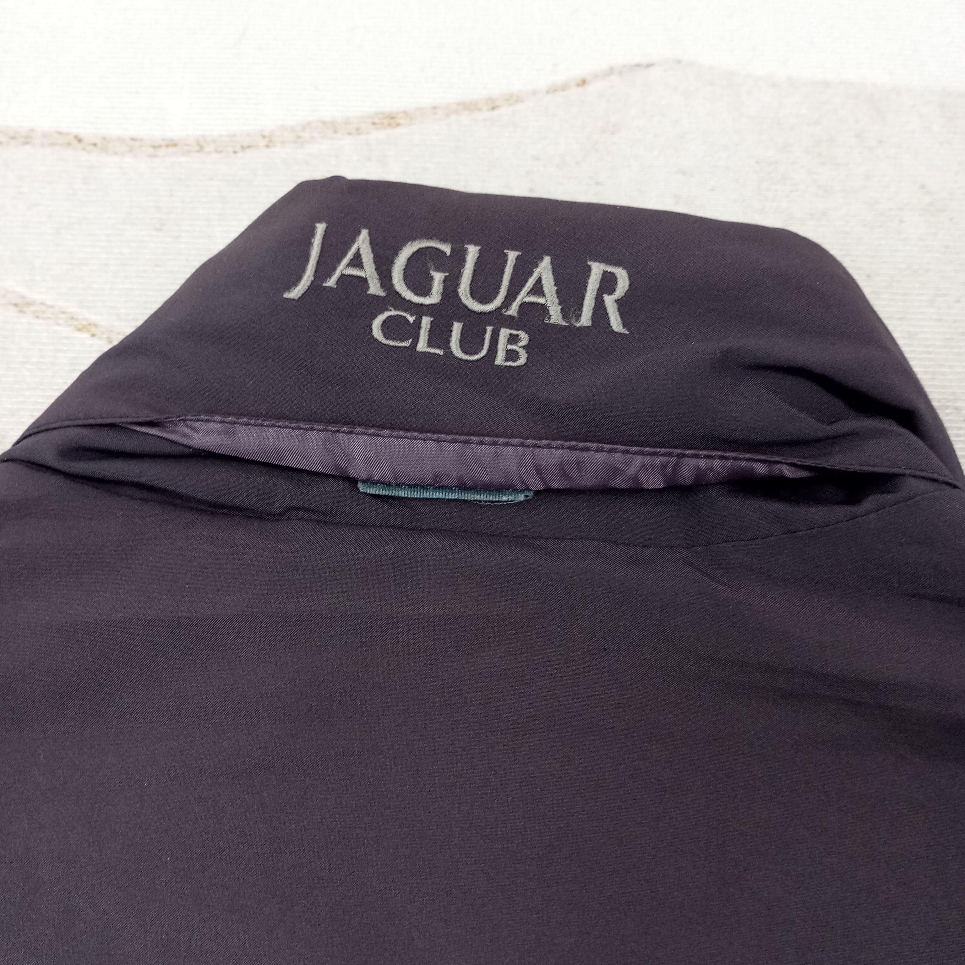 Vintage Jaguar Jacket c221n29 Size US L / EU 52-54 / 3 - 4 Thumbnail