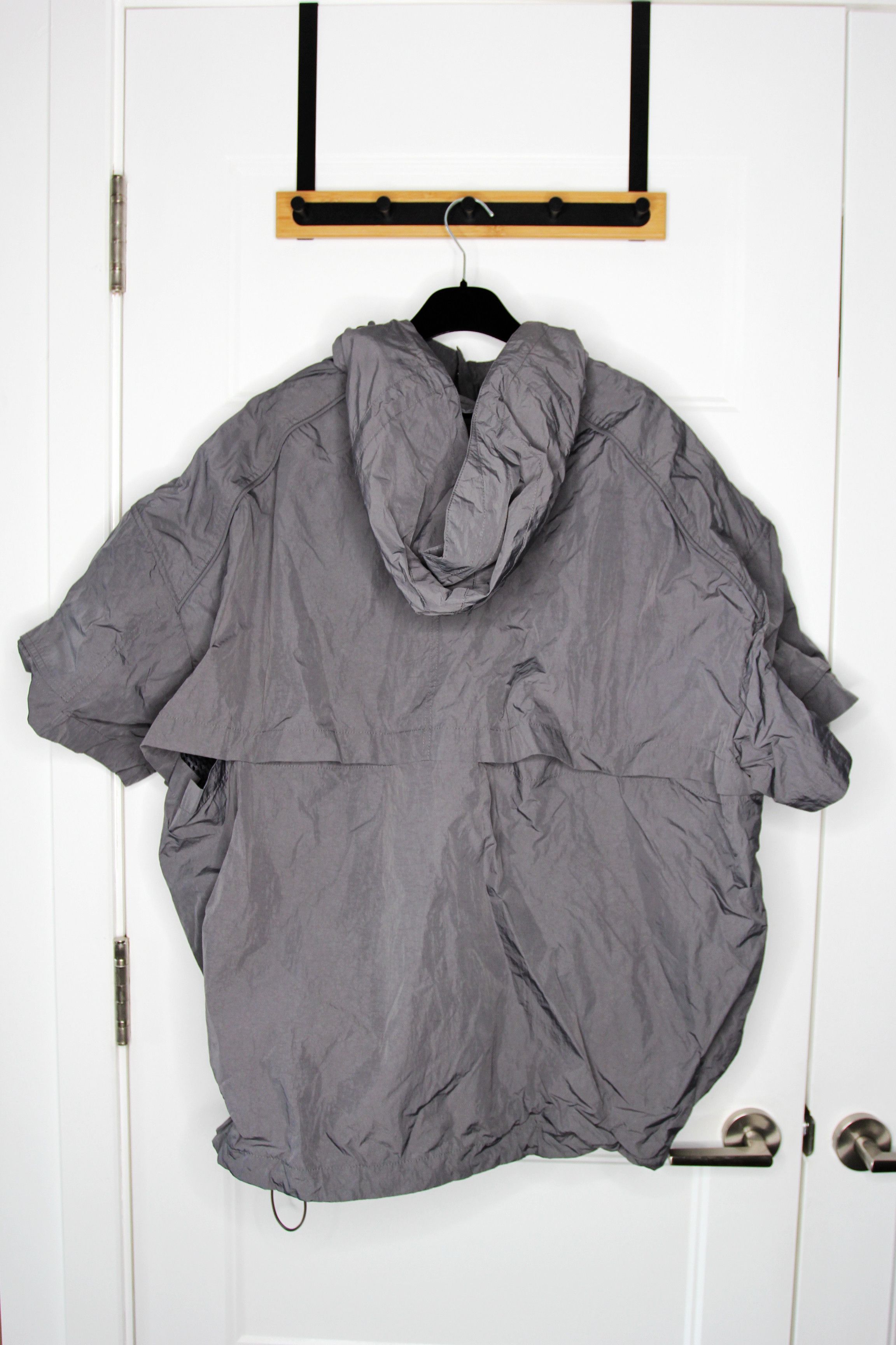 Juun.J BNWT SS23 JUUN.J SHORT SLEEVE FABRIC ANORAK 50 Size US M / EU 48-50 / 2 - 3 Thumbnail