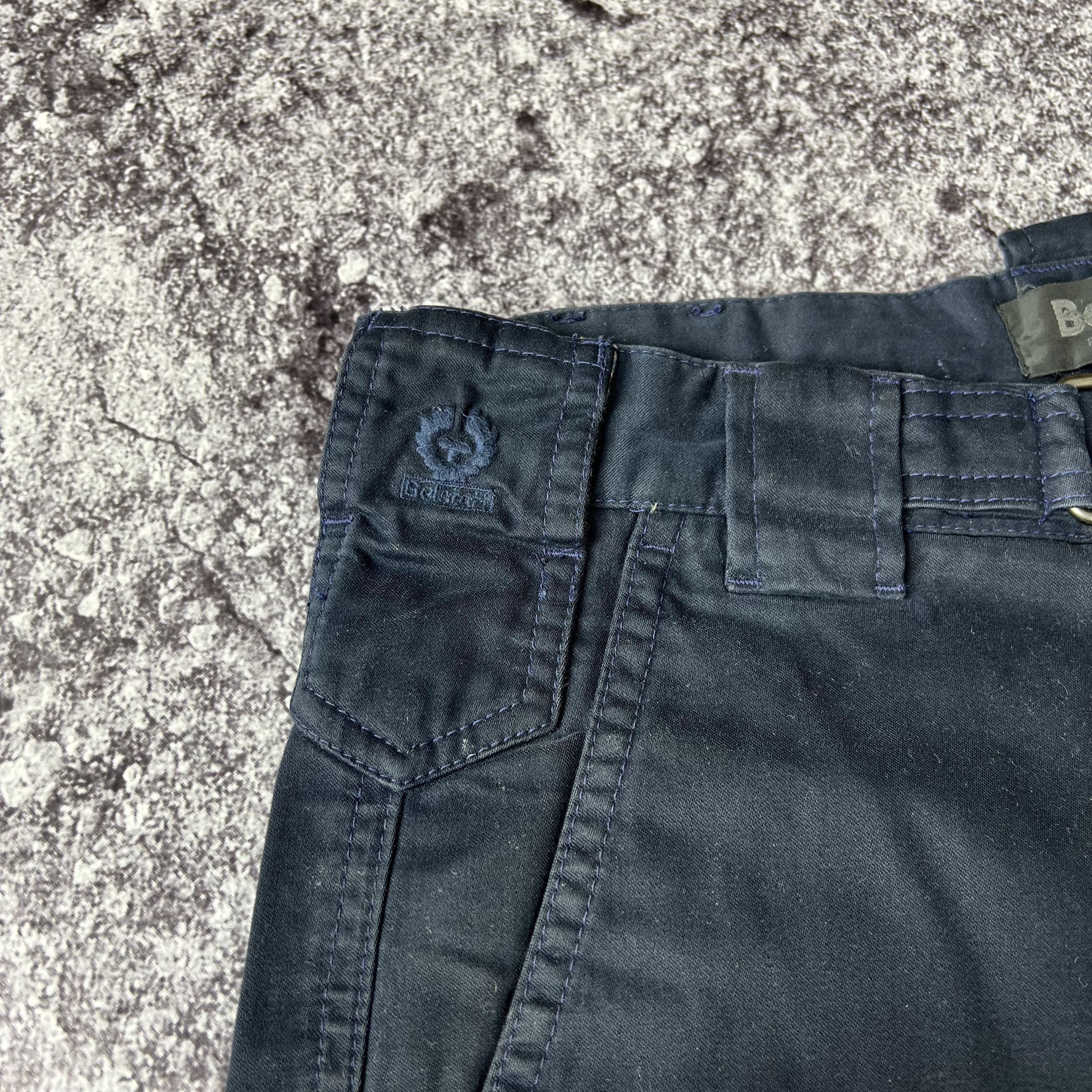 Belstaff Pants Functional Trousers Gold Label Size 46