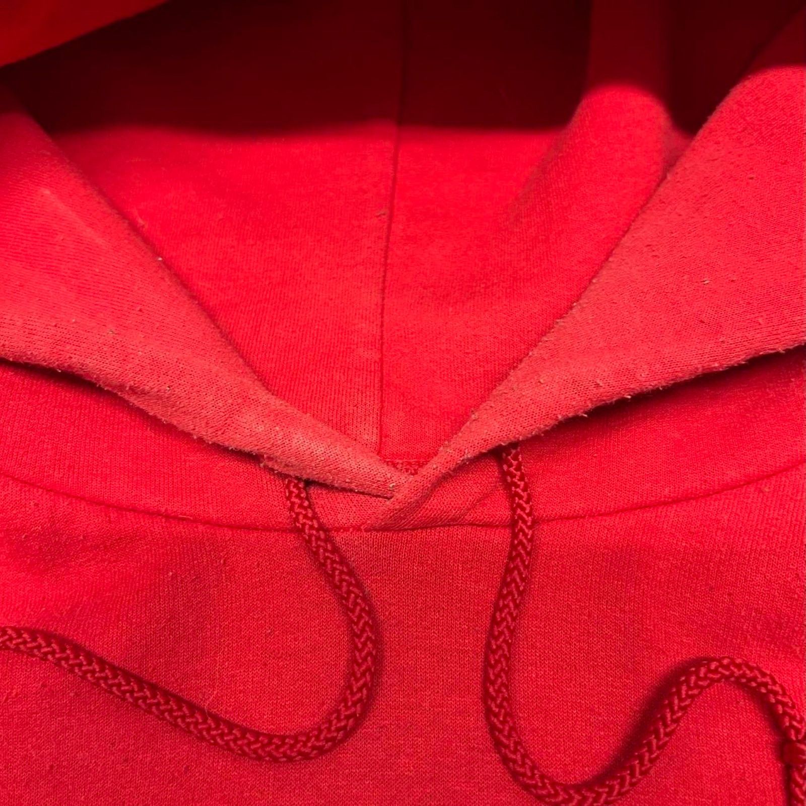 Champion Y2K Champion red hoodie with Fairfield University Size US XXL / EU 58 / 5 - 4 Thumbnail