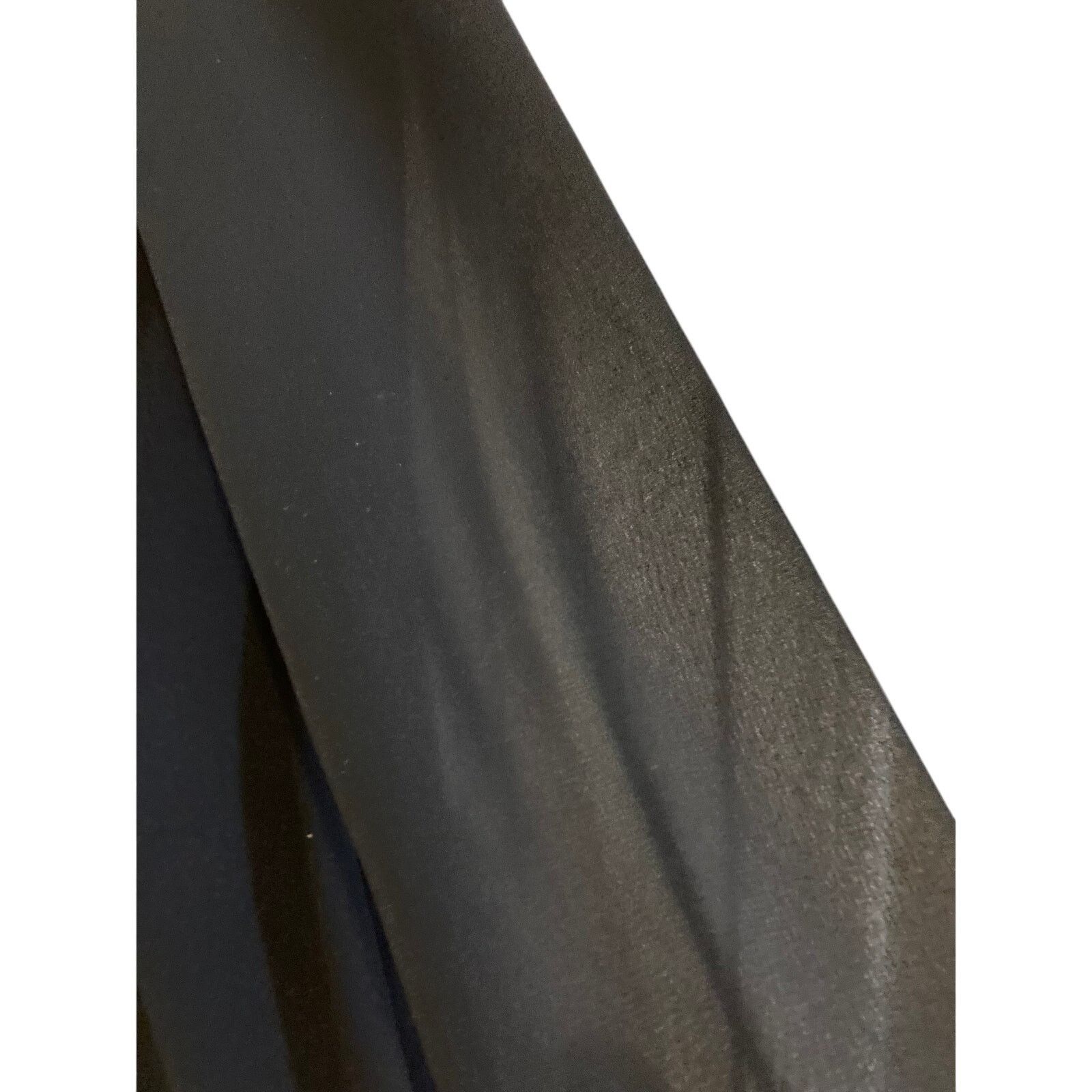 Nicole Miller Nicole Miller NYC Black Sheer-Yoke Dress – Size 8 Size M / US 6-8 / IT 42-44 - 5 Thumbnail