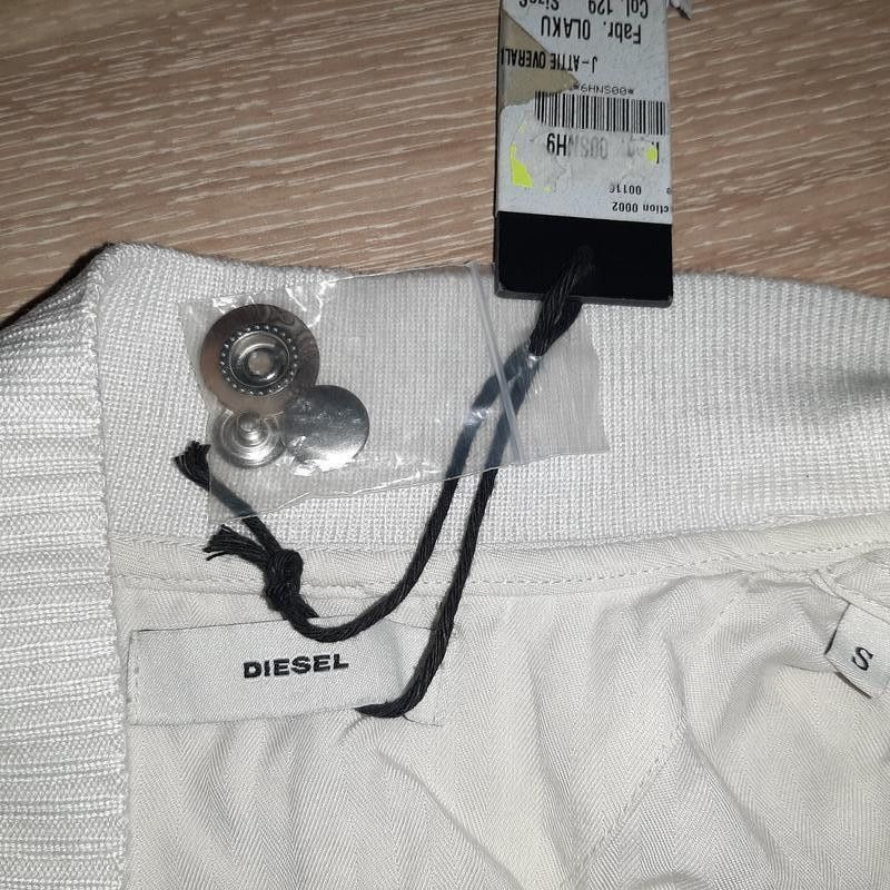 Diesel Diesel overall sz S Size 25" / US 0 / IT 36 - 2 Thumbnail