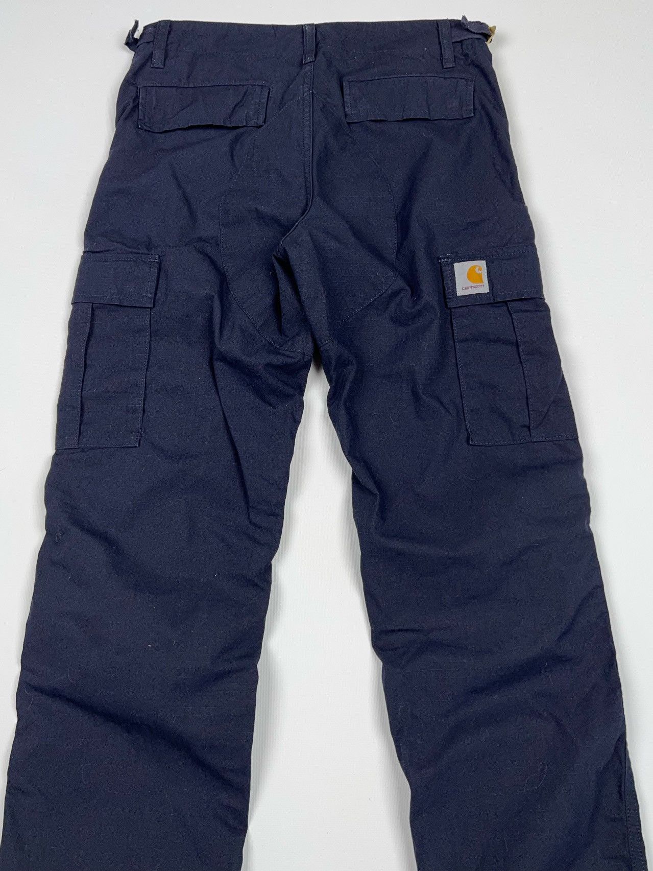 Carhartt Carhartt Aviation Cargo Pants Navy Blue Size US 28 / EU 44 - 12 Thumbnail