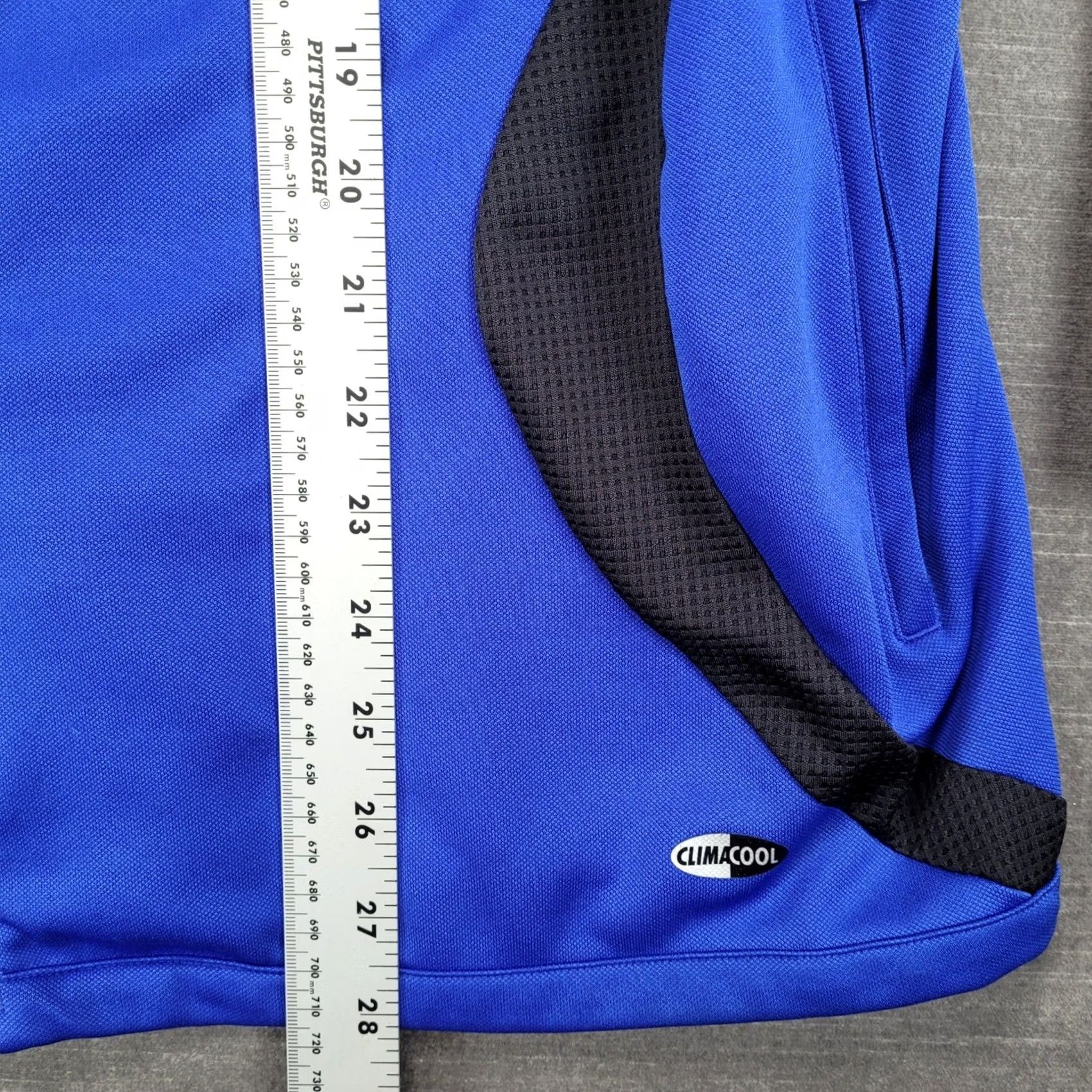 Adidas VINTAGE Adidas Columbia United FC Track Jacket Mens XL Soccer Full Zip ClimaCool Size US XL / EU 56 / 4 - 4 Thumbnail