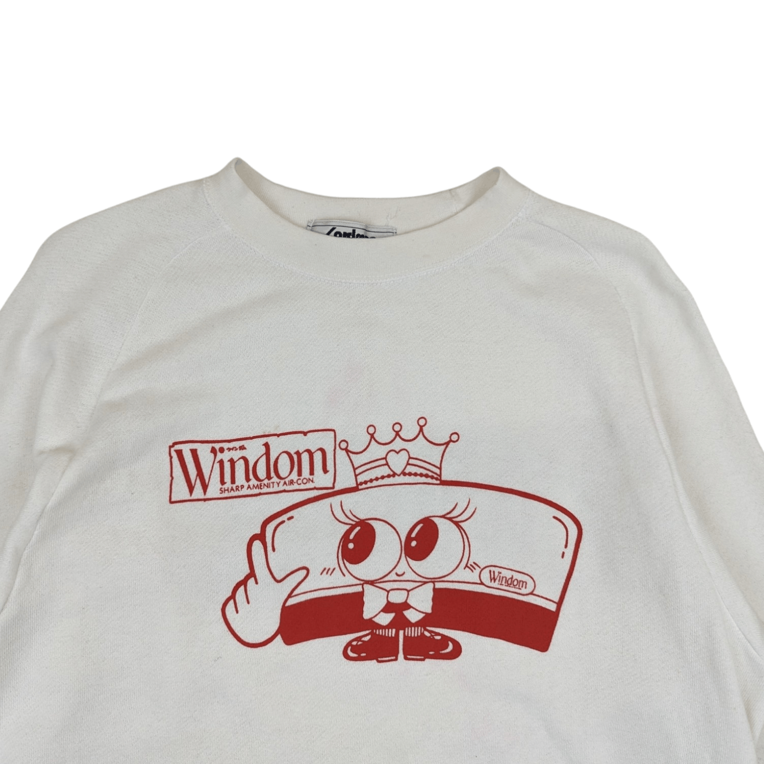 Japanese Brand Vintage 90's Japan WINDOM Lordmen Jumper Sweatshirt Size US M / EU 48-50 / 2 - 4 Thumbnail