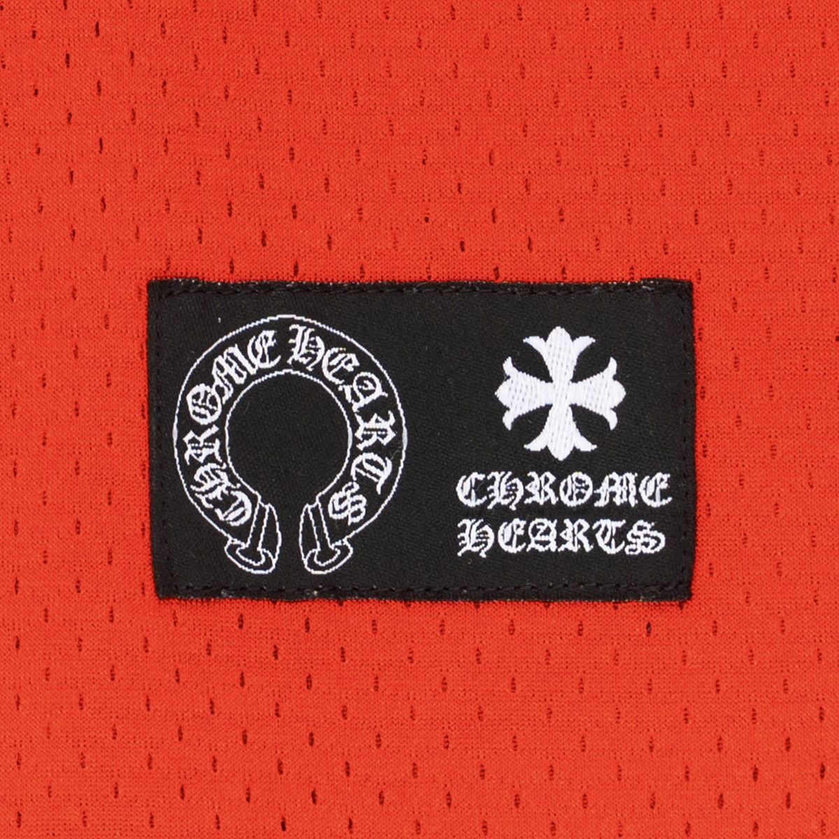 Chrome Hearts x Matty Boy Form Horseshoe Logo Sports Mesh Warm Up Short S Size US M / EU 48-50 / 2 - 5 Thumbnail