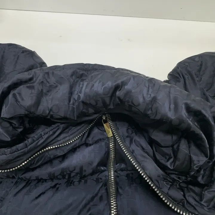 Dior Dior Dior Black Short Zip Jacket 0079-2507 Size US M / EU 48-50 / 2 - 8 Thumbnail