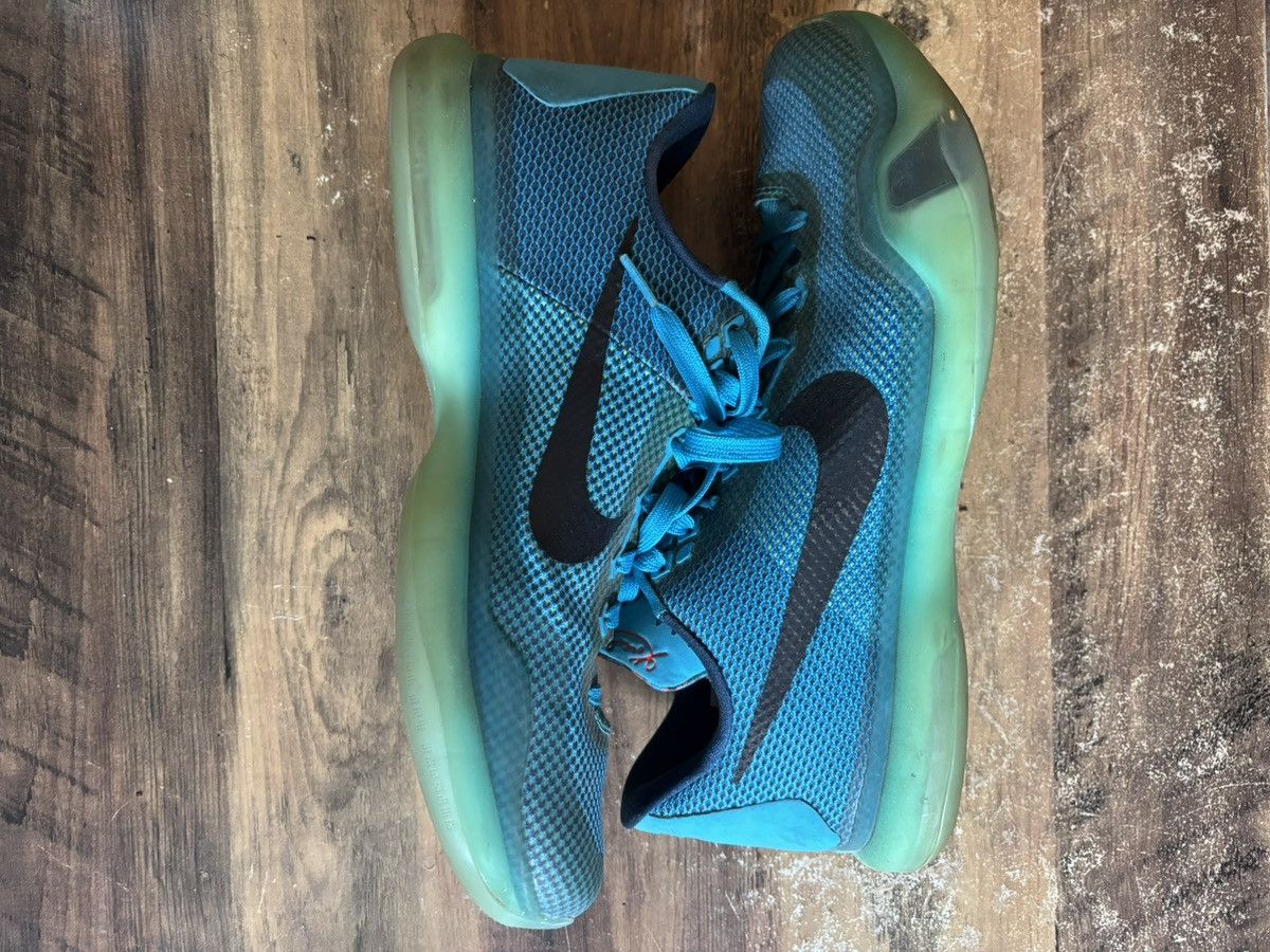 Nike Kobe X 5AM Flight Size US 11.5 / EU 44-45 - 1 Thumbnail