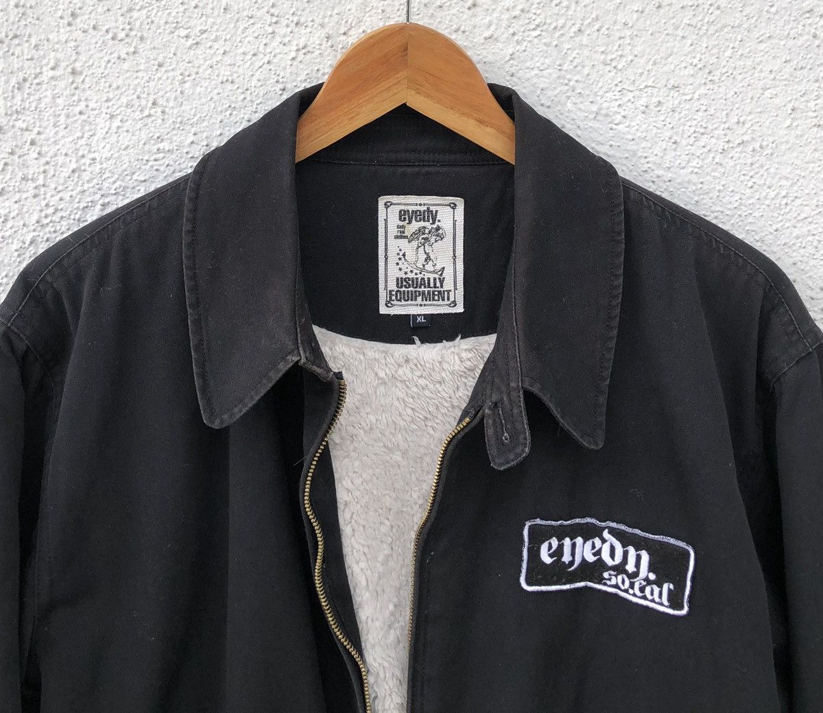 Vintage Detroit Style Usually Equipment Workwear Jacket Size US XL / EU 56 / 4 - 18 Thumbnail