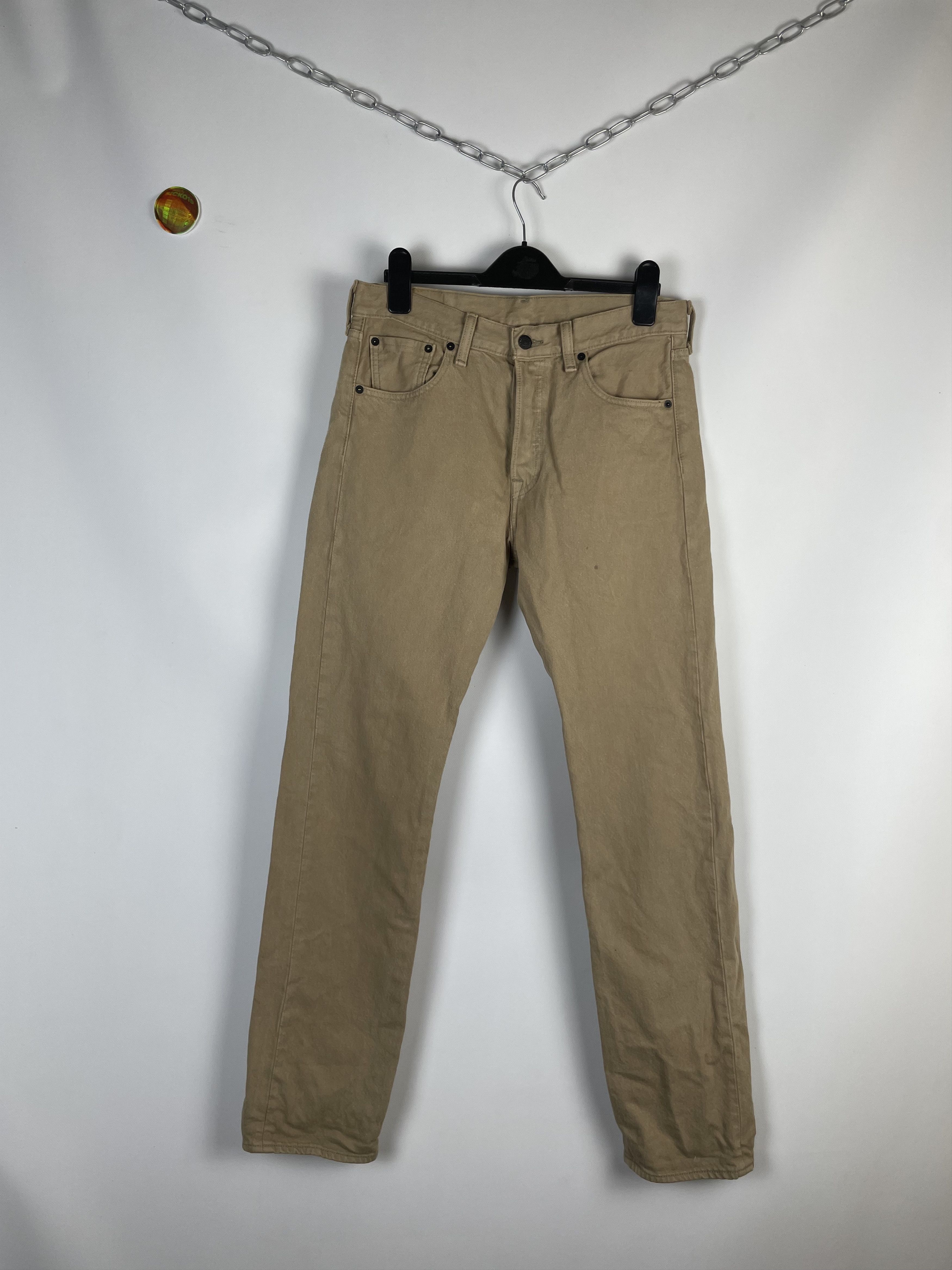 Levi's Vintage 501 Levi's Pants Denim Jeans Size US 30 / EU 46 - 6 Thumbnail