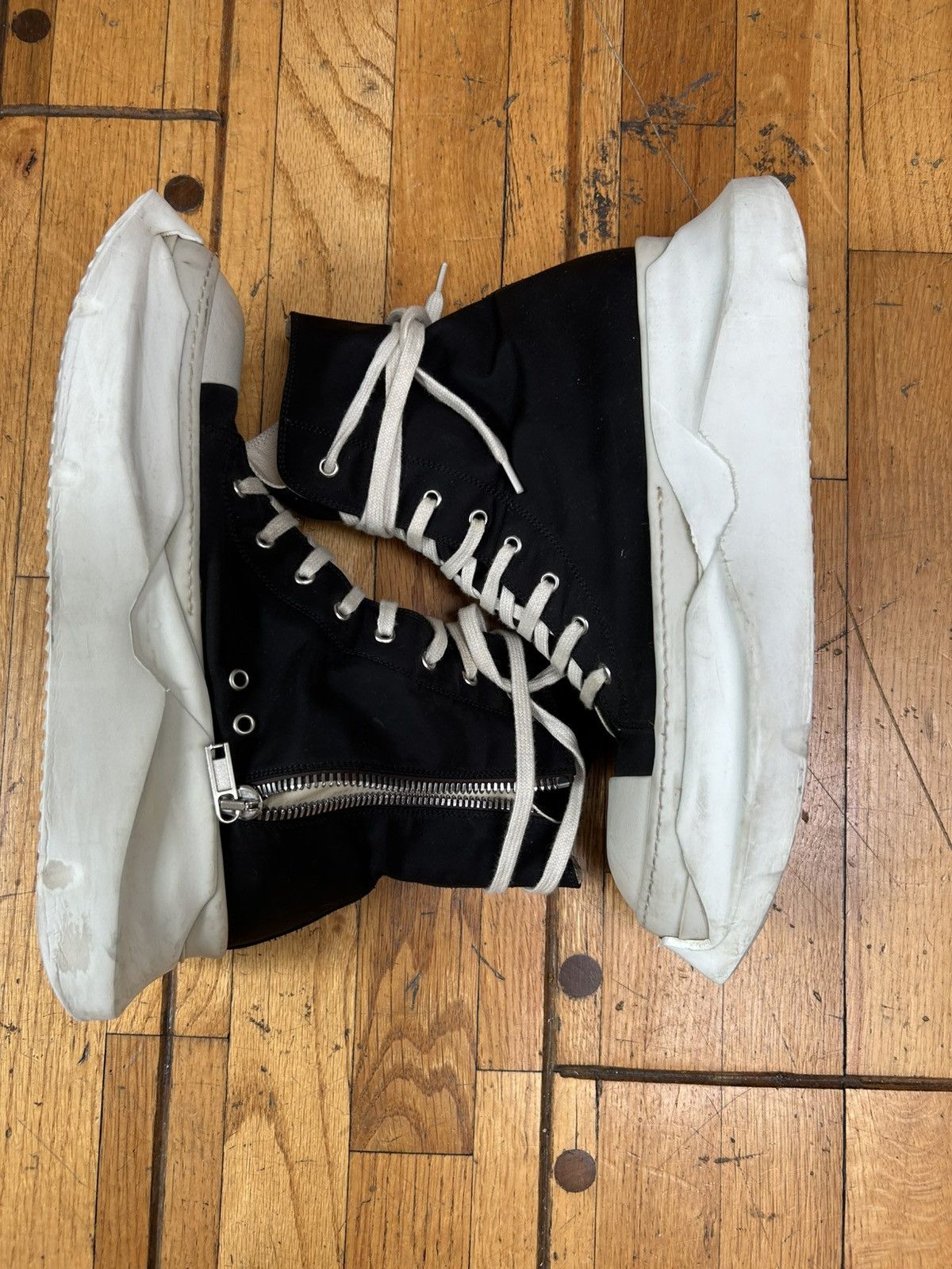 Rick Owens Ramones Size 44 | Grailed