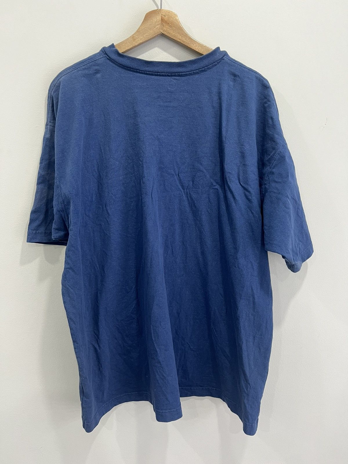 Carhartt Vintage Y2K Carhartt Pocket Tee Shirt XL Size US XL / EU 56 / 4 - 3 Thumbnail