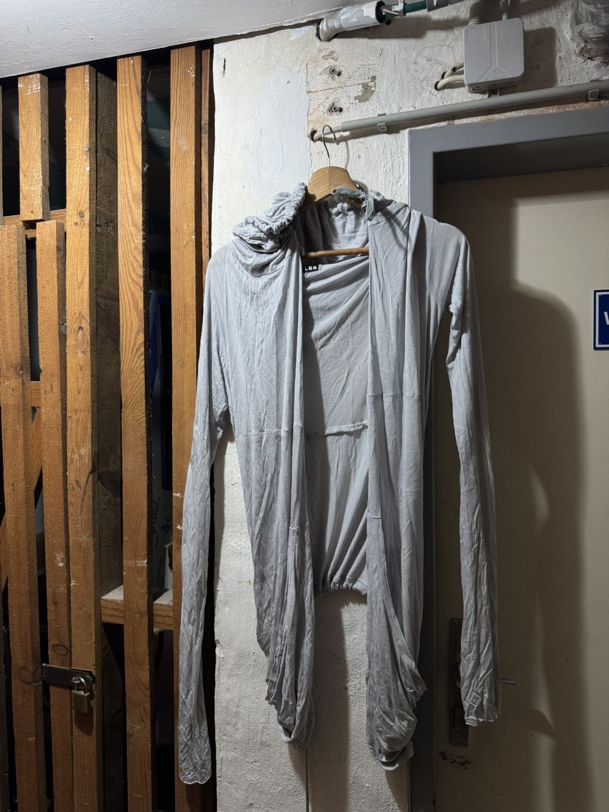 Japanese Brand × Le Grande Bleu (L.G.B.) LGB hooded cape Size US S / EU 44-46 / 1 - 3 Thumbnail