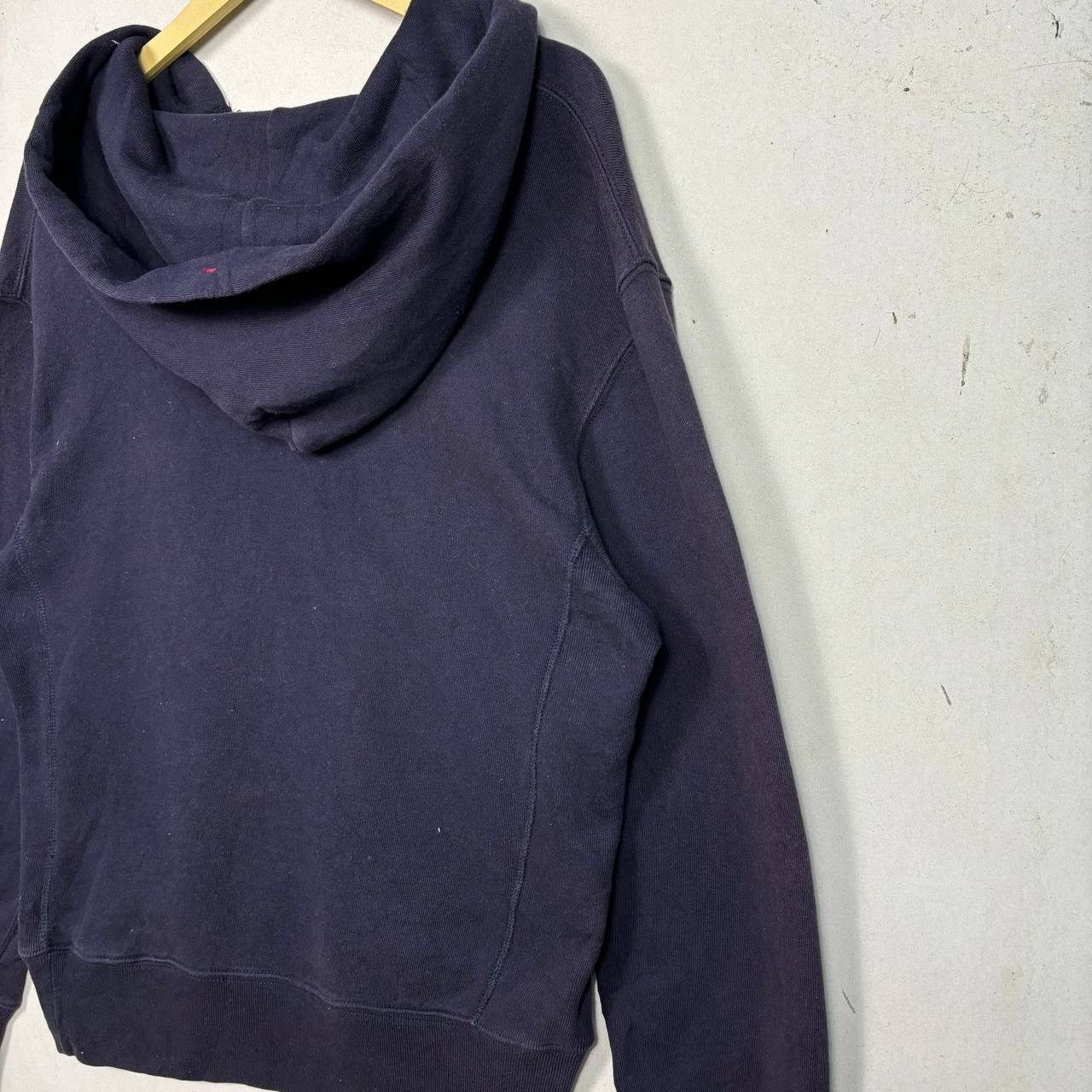 Polo Ralph Lauren 90s Polo Sport Ralph Lauren Spellout Crest Hoodie Purple M Size US M / EU 48-50 / 2 - 6 Thumbnail