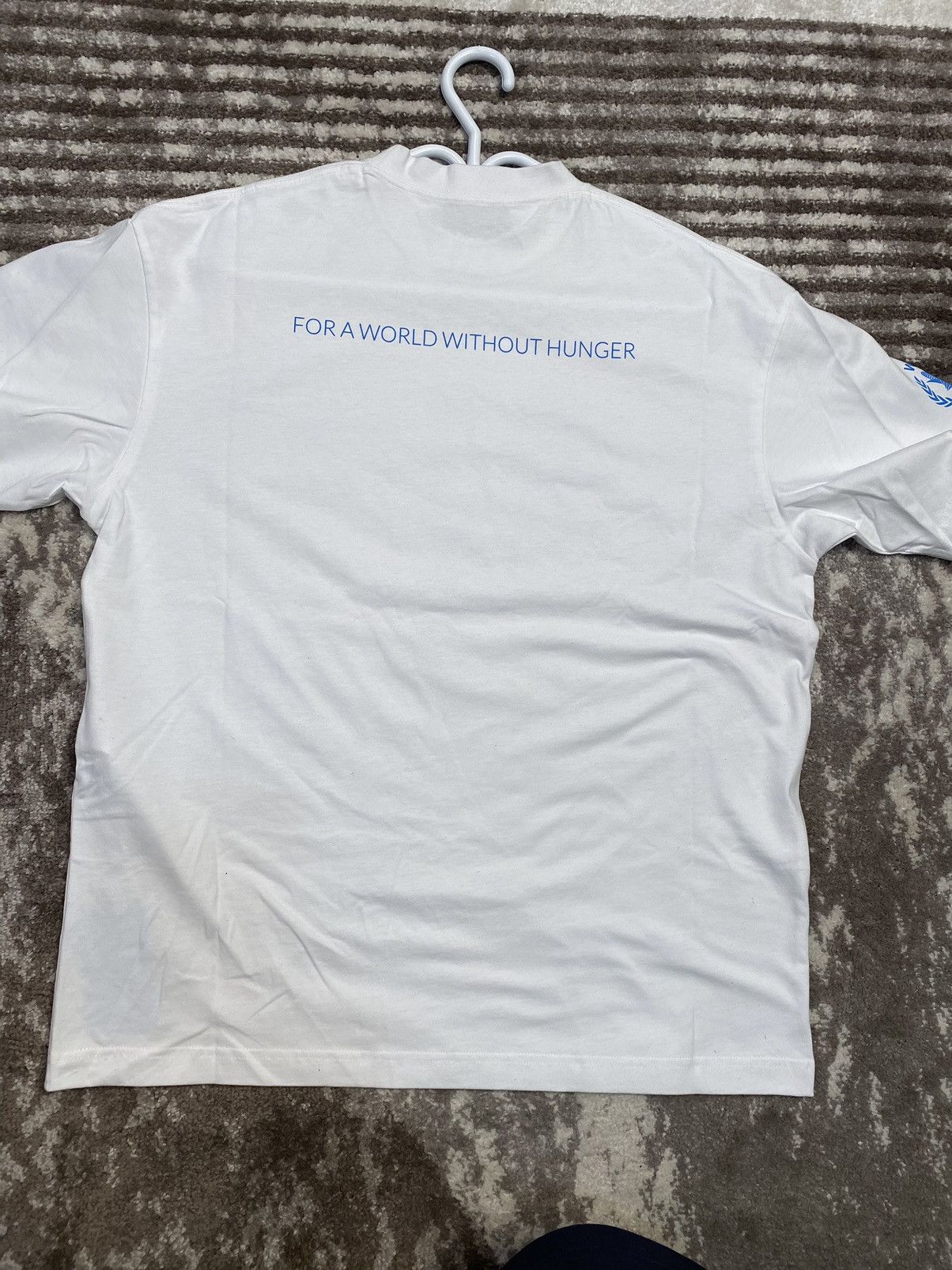 Balenciaga Balenciaga WFP t shirt Size US S / EU 44-46 / 1 - 2 Thumbnail
