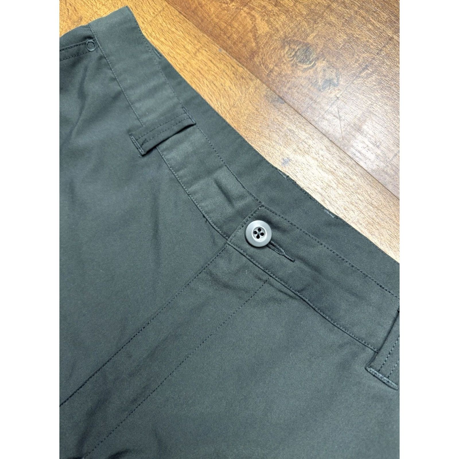 Patagonia Patagonia Pants Mens 38x29 Cargo Straight Pants 38 Green Outdoor Gorp Hike Continental 90s Size US 38 / EU 54 - 5 Thumbnail