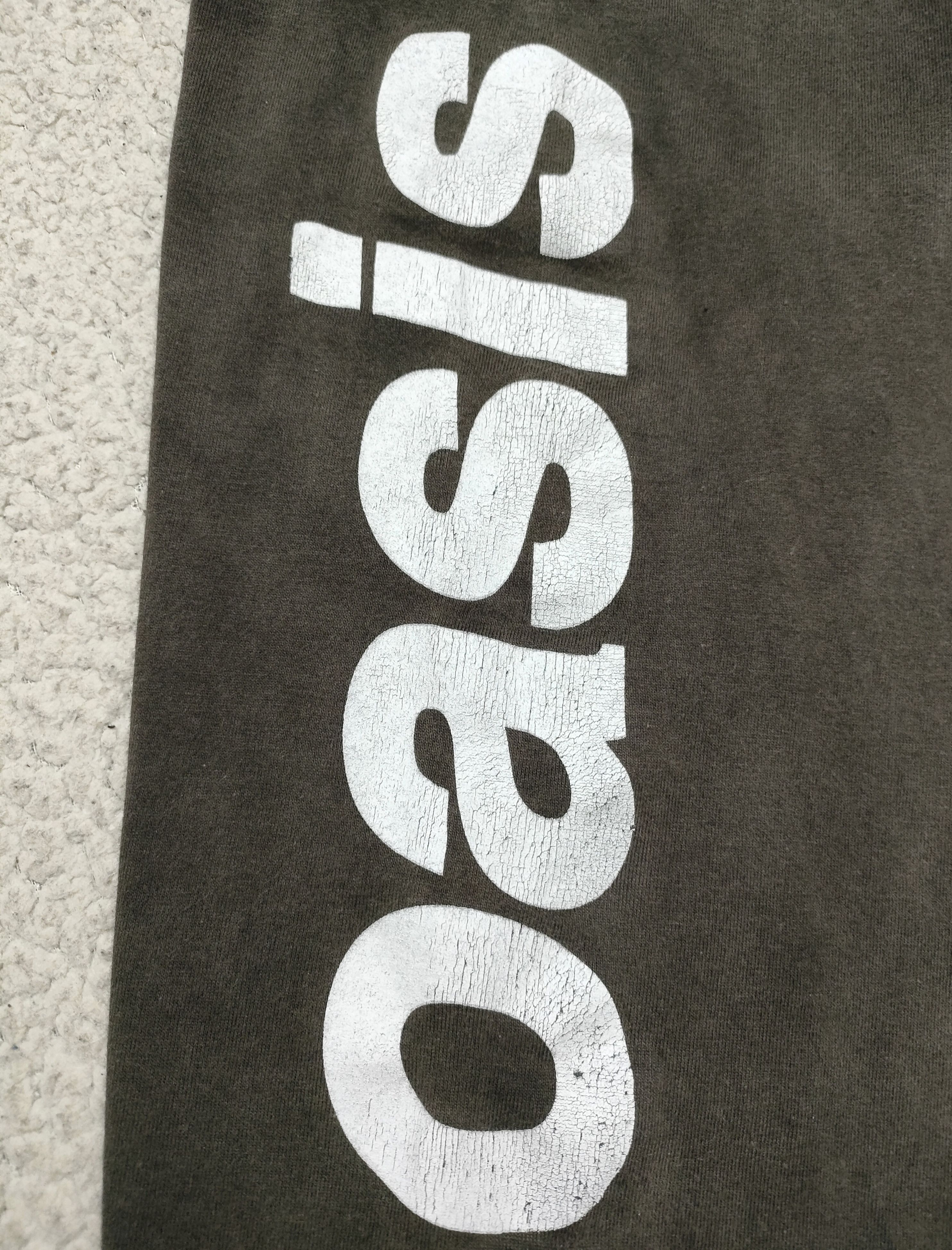 Band Tees 90s OASIS ROCK N ROLL STAR Long Sleeve EU Vintage Tee Size US XL / EU 56 / 4 - 4 Thumbnail