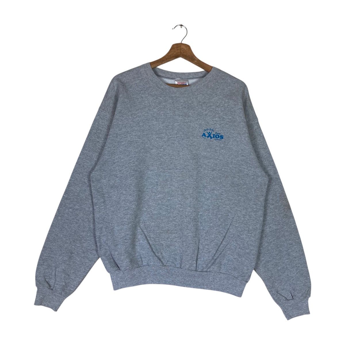 Vintage Hanes Pullover Jumper Sweatshirt