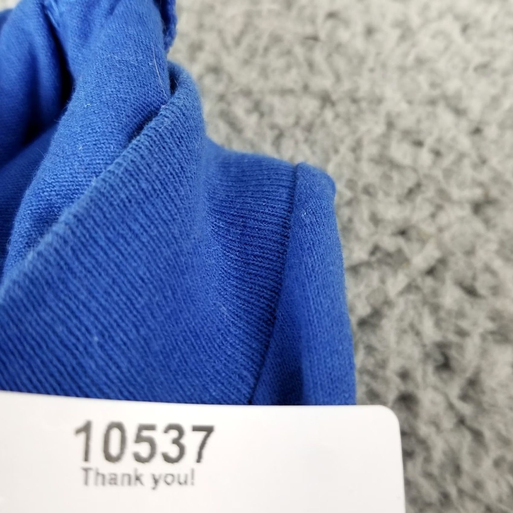 Hanes Vintage Hanes Scottish Terrier Shirt L Adult Blue 50/50 Single Stitch Dog 1991 Kelso Festival Vintage Shirt Mens Size US L / EU 52-54 / 3 - 7 Thumbnail