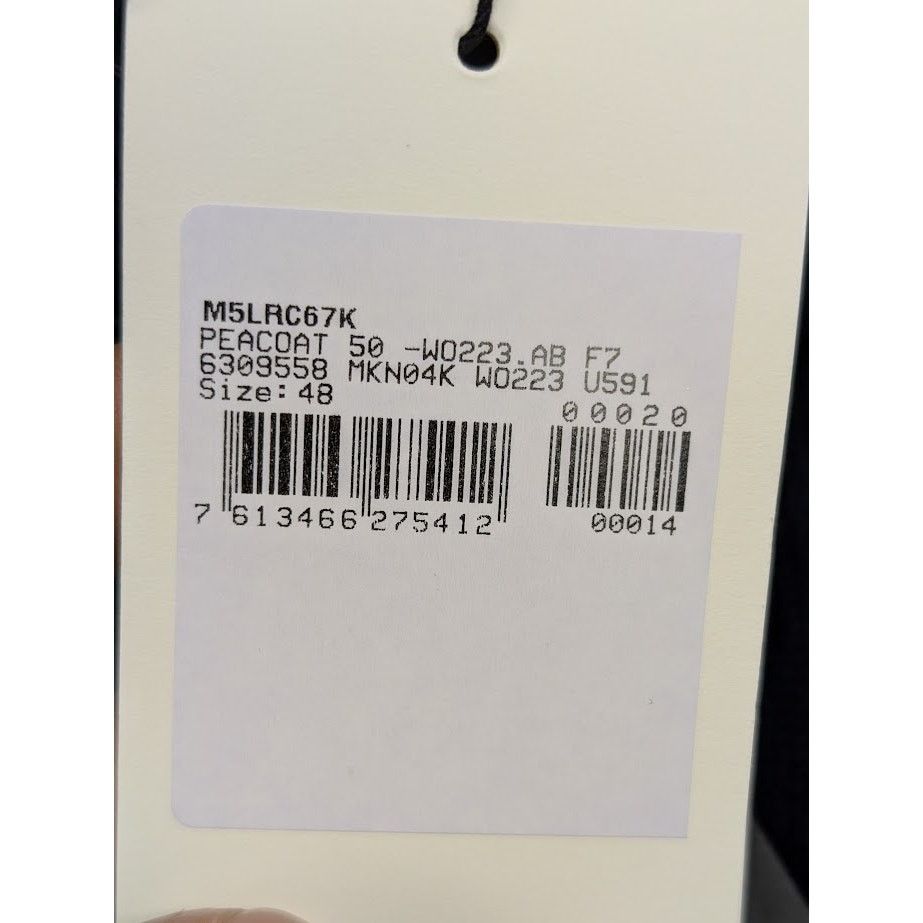 Bally o1rshd1 CC20 Hoodies in Navy Blue Size US M / EU 48-50 / 2 - 15 Thumbnail