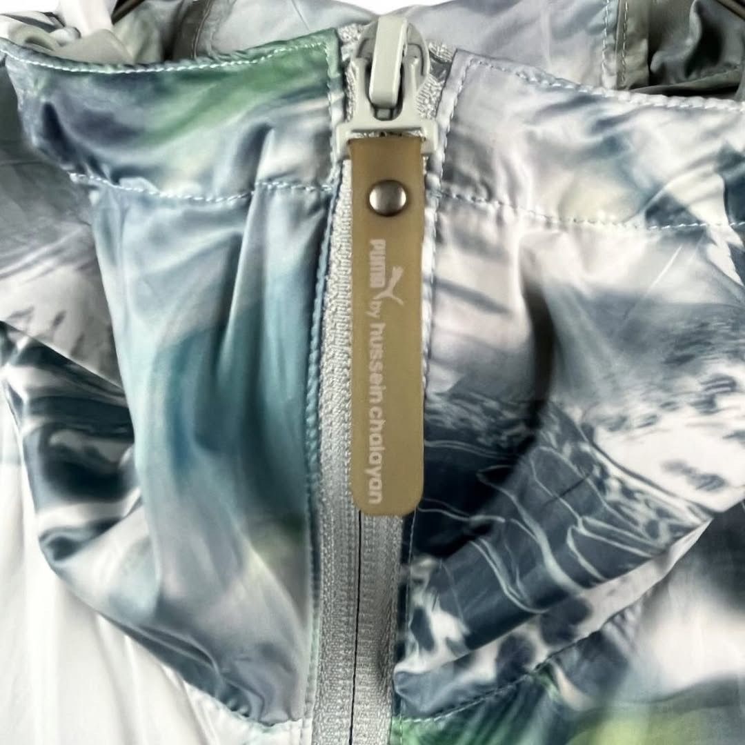 Hussein Chalayan × Puma PUMA by Hussein Chalayan Total Pattern Jacket Size US L / EU 52-54 / 3 - 5 Thumbnail