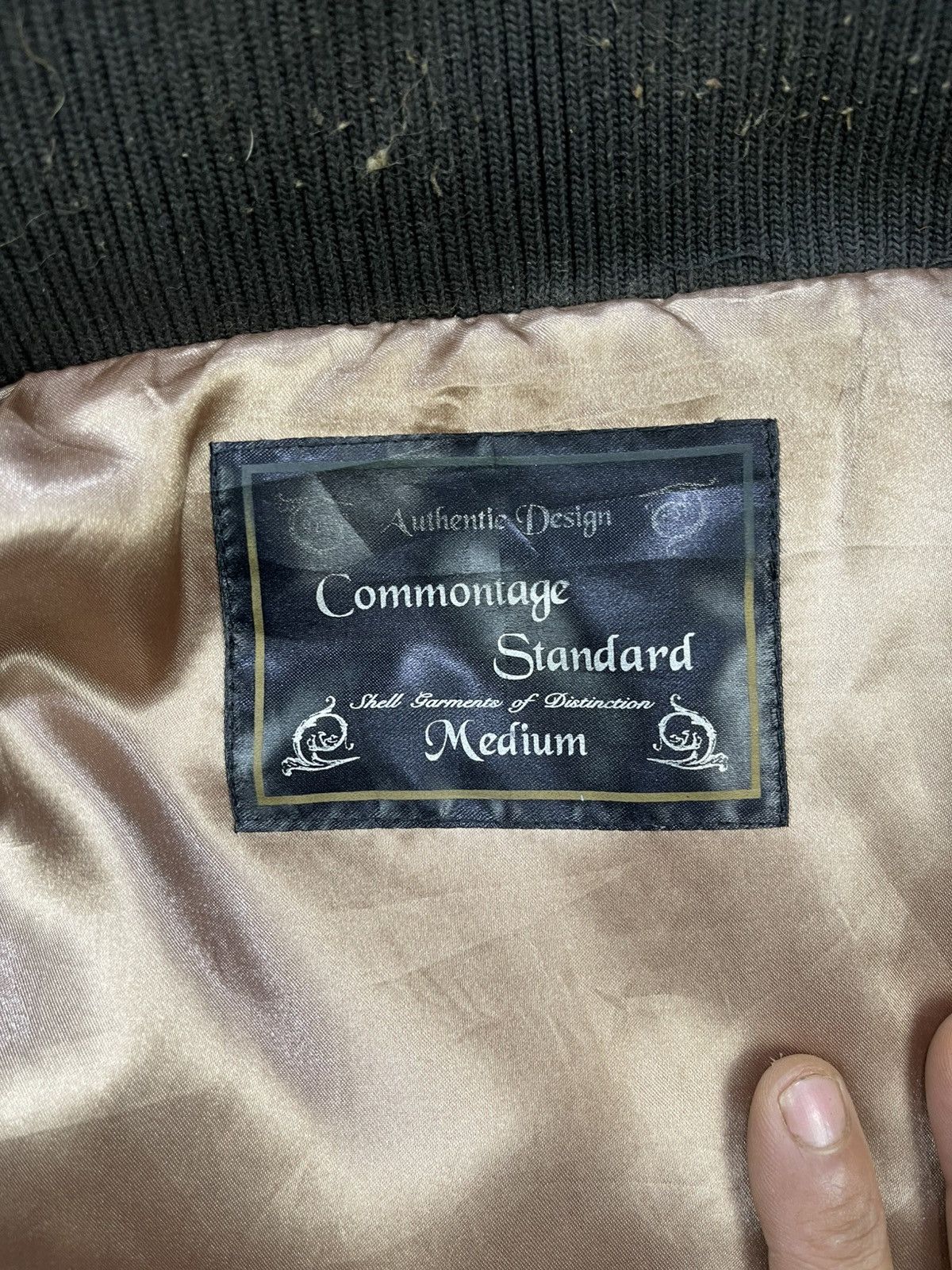 Le Grande Bleu (L.G.B.) Commontage Standard Fur Puff Jacket Size US S / EU 44-46 / 1 - 15 Thumbnail