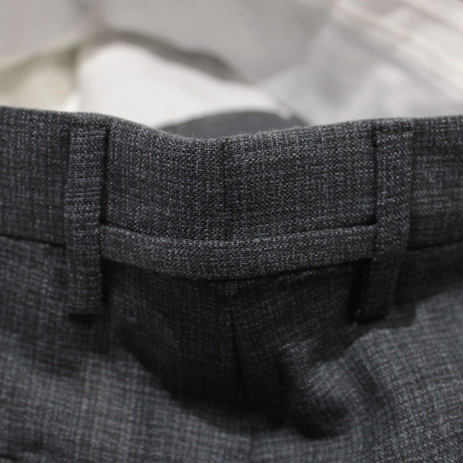 Zanella Zanella New with tags Dress Pants Size 32 US In Gray Size US 32 / EU 48 - 9 Thumbnail