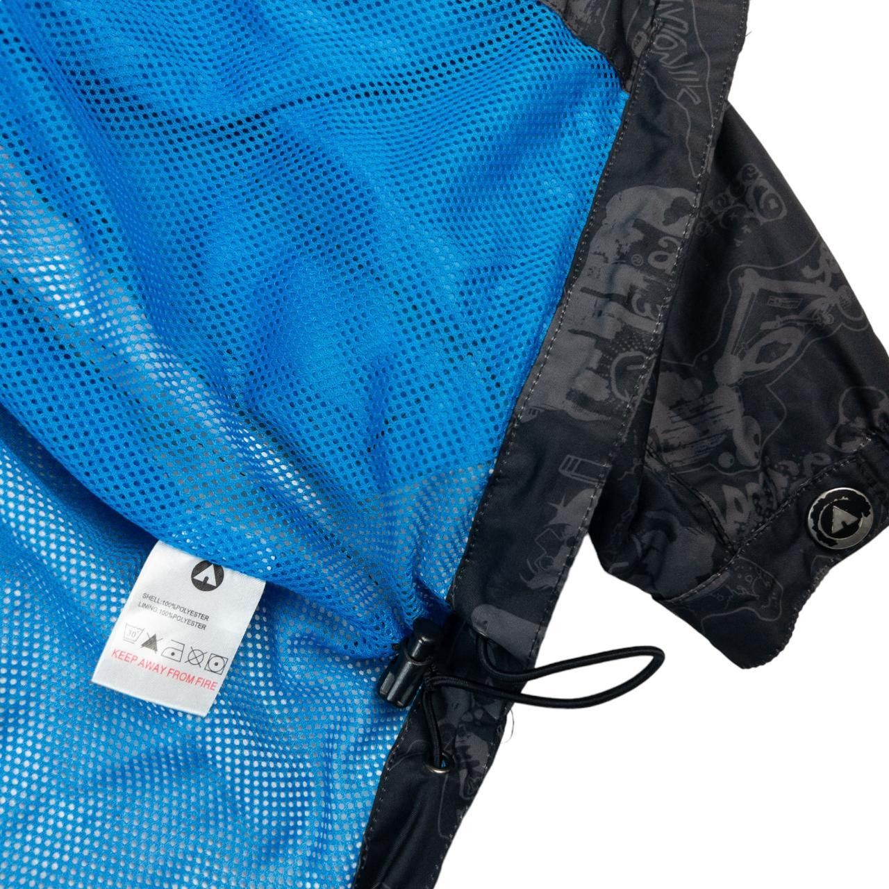 Airwalk Vintage Airwalk Full Zip Goggle Jacket Size S Size US S / EU 44-46 / 1 - 8 Thumbnail