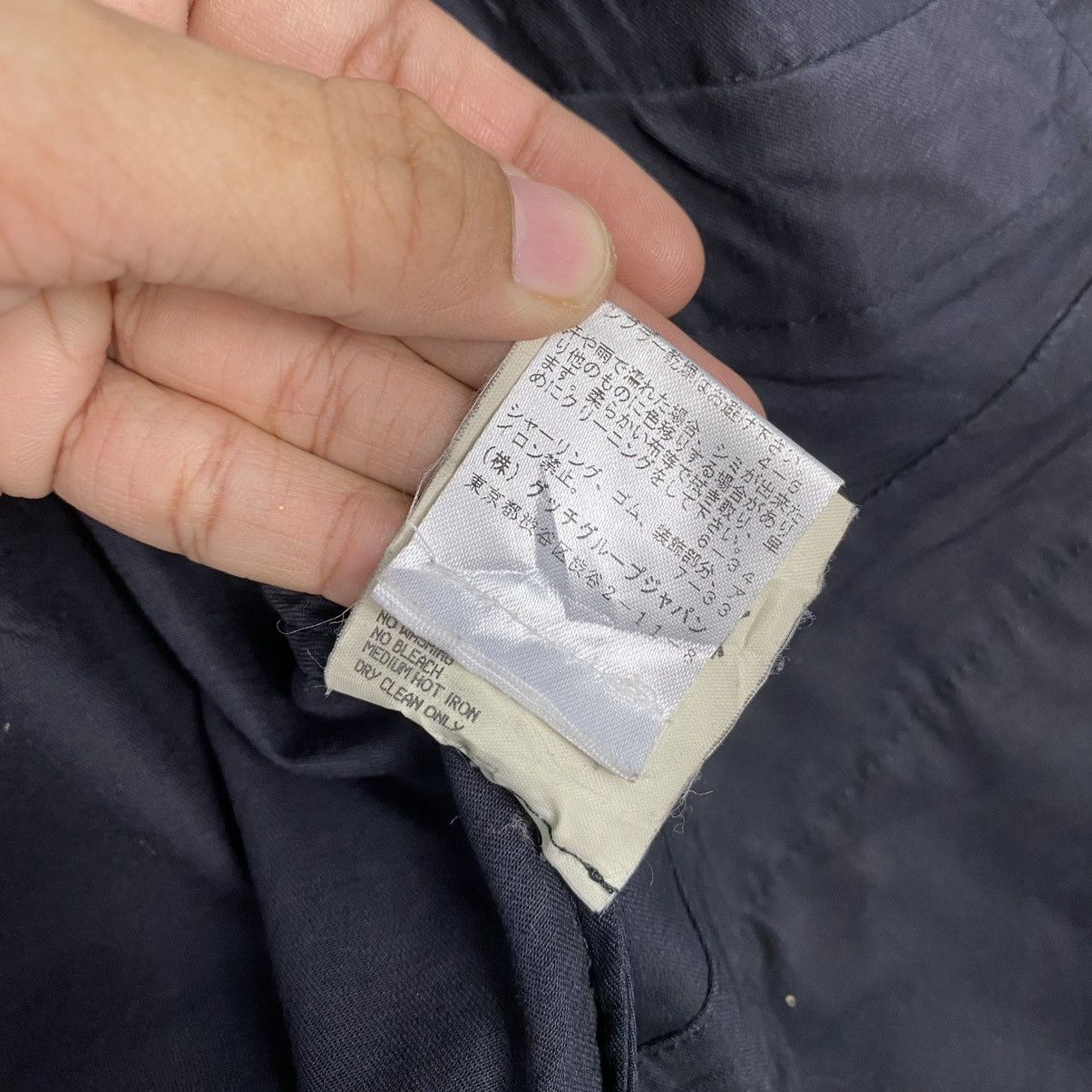 Yves Saint Laurent 🔥VINTAGE ZIPPER BOMBER JACKET SUN FADED YVES SAINT LAURENT Size XS / US 0-2 / IT 36-38 - 24 Thumbnail