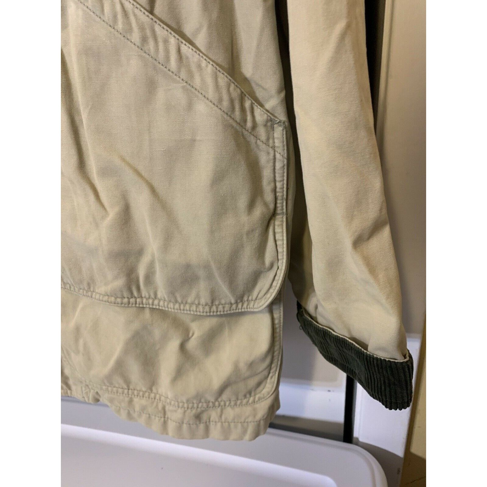 Other Vtg Aberdeen chore barn field jacket men’s Sz XXL plaid lini Size US XXL / EU 58 / 5 - 4 Thumbnail
