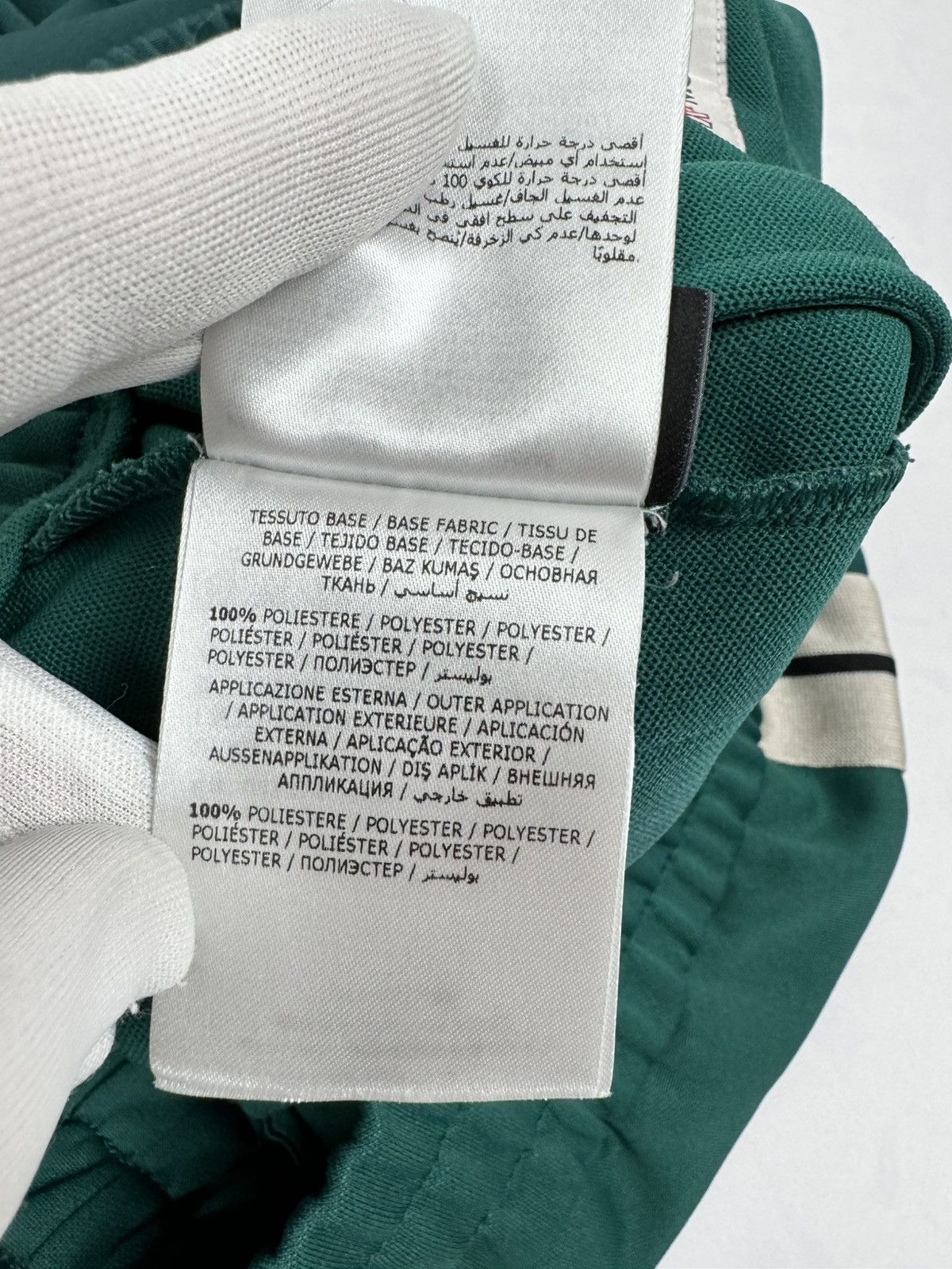 Moncler × Palm Angels Palm Angels x Moncler Track Pants Size US 31 - 17 Thumbnail