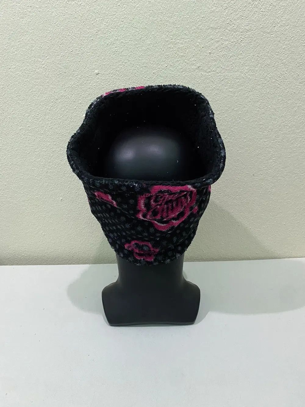 Japanese Brand × Vintage Chupa Chups Neck Warmer/ Neck Gaiter Beanie Hat Size ONE SIZE - 4 Thumbnail