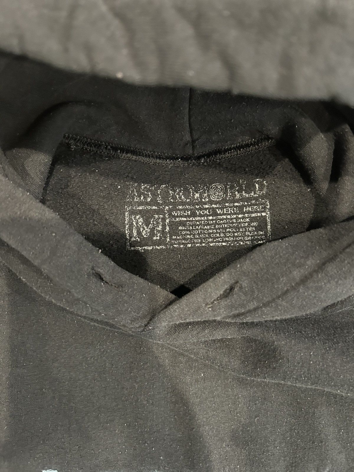 Travis Scott Travis Scott Astwoworld Tour Sweatshirt Size US M / EU 48-50 / 2 - 3 Thumbnail