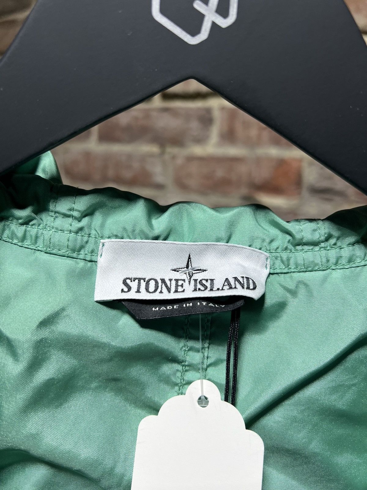 Stone Island Stone Island Lightweight Jacket Size US L / EU 52-54 / 3 - 4 Thumbnail