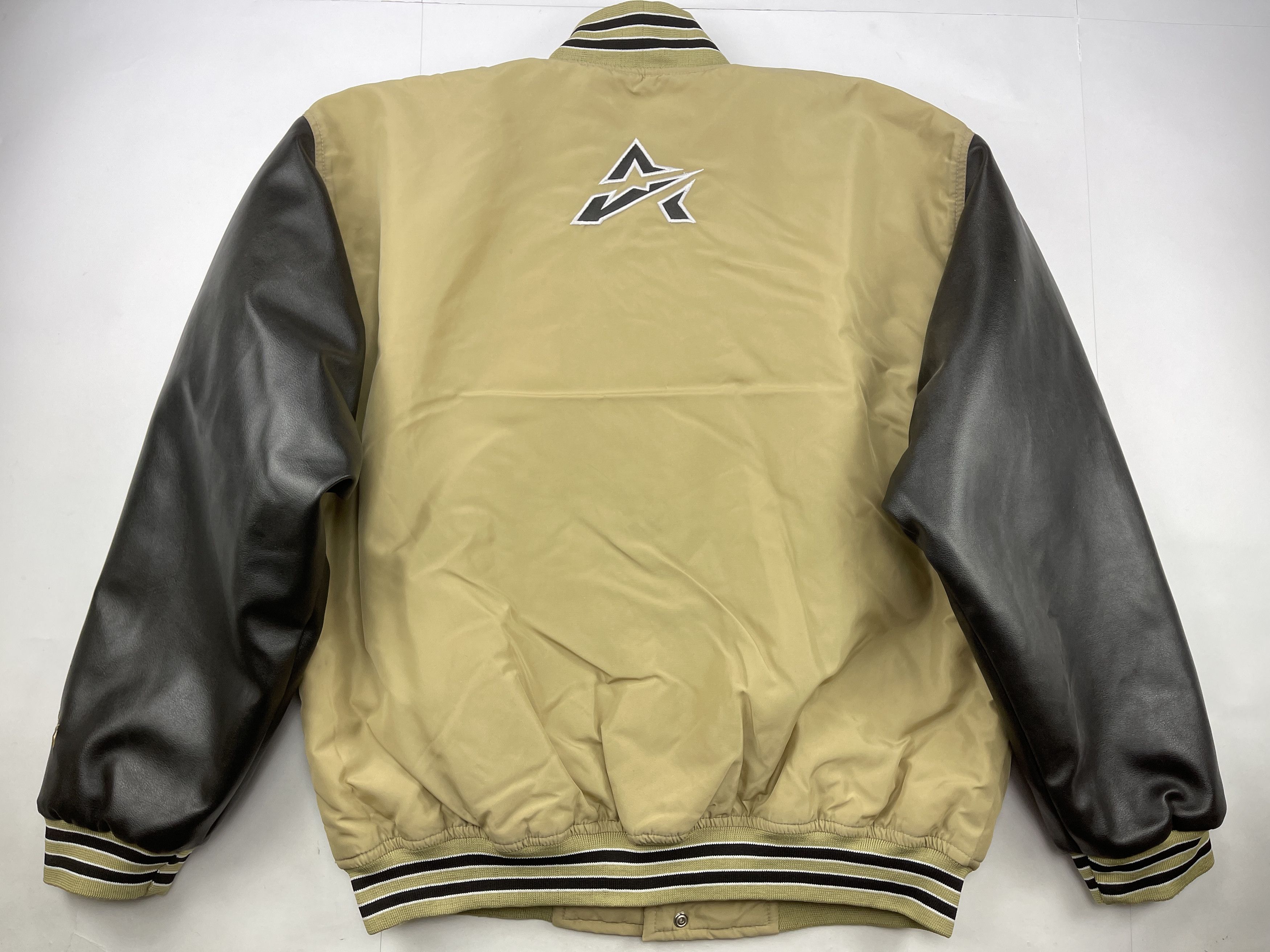 Avirex AVIREX jacket, vintage 90s hip hop 1990s college Y2K XL Size US XL / EU 56 / 4 - 4 Thumbnail