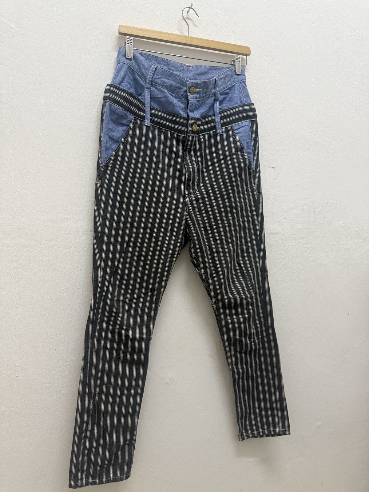 mercibeaucoup Mercibeaucoup jeans Size US 29 - 3 Thumbnail